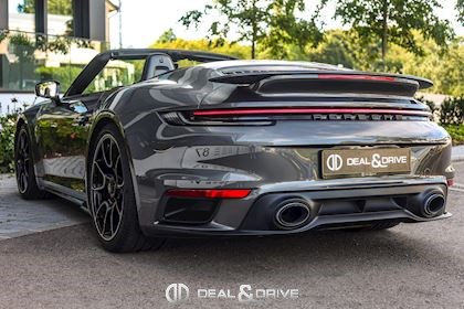 911 (992) TURBO CABRIOLET PDK