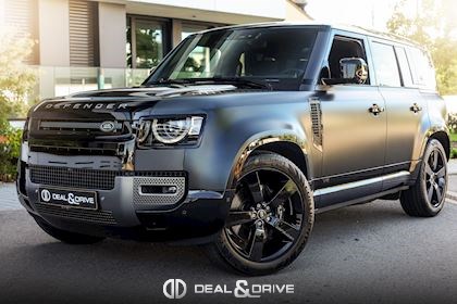 DEFENDER 110 V8 P525 CARPATHIAN EDITION