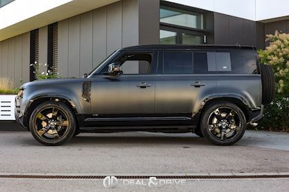 DEFENDER 110 V8 P525 CARPATHIAN EDITION