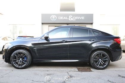 X6 M V8 Bi-Turbo