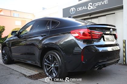X6 M V8 Bi-Turbo