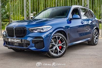 X5 30d STEPTRONIC M SPORT