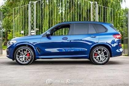 X5 30d STEPTRONIC M SPORT
