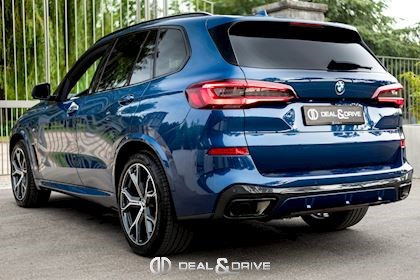 X5 30d STEPTRONIC M SPORT