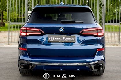 X5 30d STEPTRONIC M SPORT