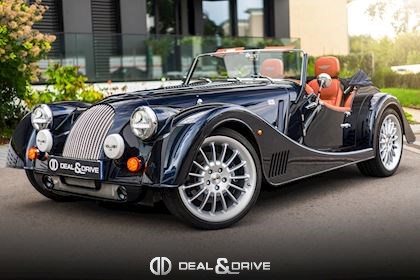 PLUS SIX 3.0 MORGAN MONTEREY BLUE