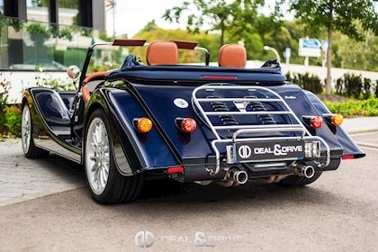 PLUS SIX 3.0 MORGAN MONTEREY BLUE