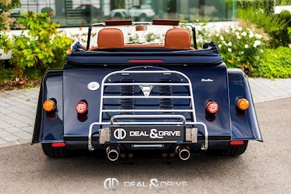 PLUS SIX 3.0 MORGAN MONTEREY BLUE