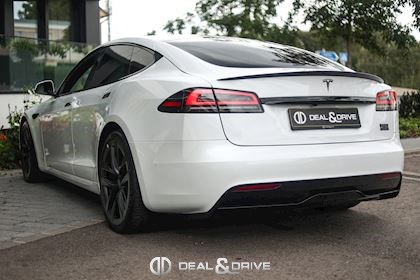 MODEL S PLAID AWD