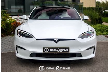 MODEL S PLAID AWD