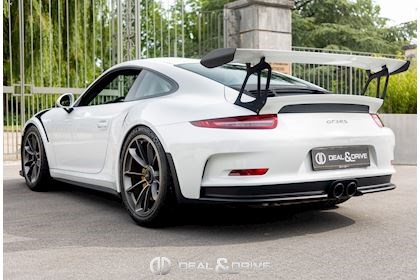 911 (991.1) GT3 RS PDK