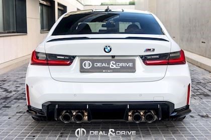 M3 COMPETITION G80 XDRIVE