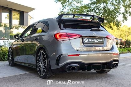 A 35 AMG 4MATIC PACK AERODYNAMIQUE