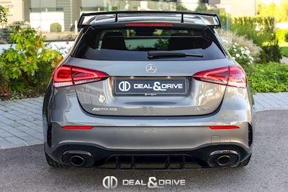 A 35 AMG 4MATIC PACK AERODYNAMIQUE