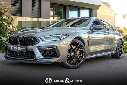 M8 COMPETITION GRAN COUPE XDRIVE STEPTRONIC