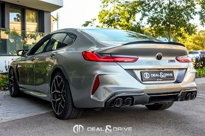 M8 COMPETITION GRAN COUPE XDRIVE STEPTRONIC