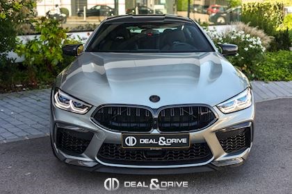 M8 COMPETITION GRAN COUPE XDRIVE STEPTRONIC