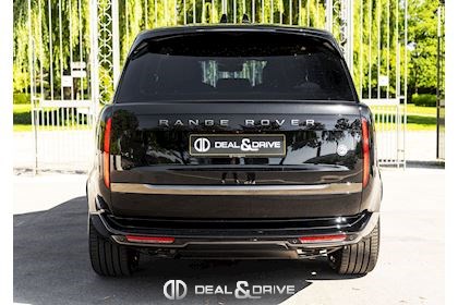 RANGE ROVER SV P530 SWB