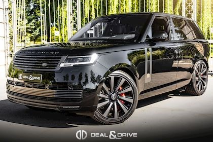 RANGE ROVER SV P530 SWB