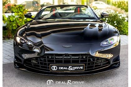 V8 VANTAGE F1 EDITION ROADSTER