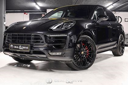 MACAN GTS PDK