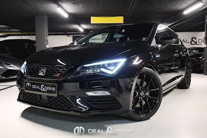 LEON 2.0 CUPRA DSG 300