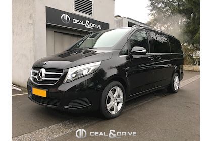 V 250d Long AVANTGARDE