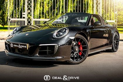 911 (991.2) TARGA 4 GTS PDK