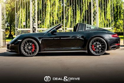 911 (991.2) TARGA 4 GTS PDK