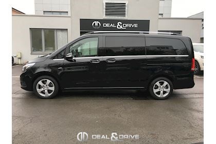 V 250d Long AVANTGARDE