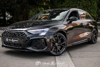 RS 3 SPORTBACK 2.5 TFSI QUATTRO S-TRONIC 