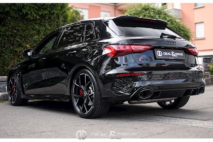RS 3 SPORTBACK 2.5 TFSI QUATTRO S-TRONIC 