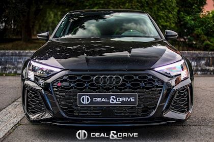 RS 3 SPORTBACK 2.5 TFSI QUATTRO S-TRONIC 