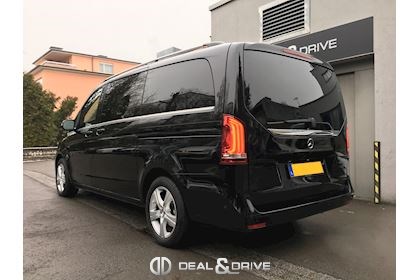 V 250d Long AVANTGARDE