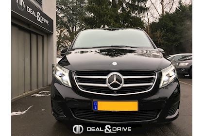 V 250d Long AVANTGARDE