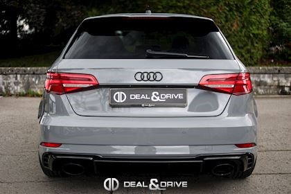 RS 3 SPORTBACK 2.5 TFSI QUATTRO S-TRONIC