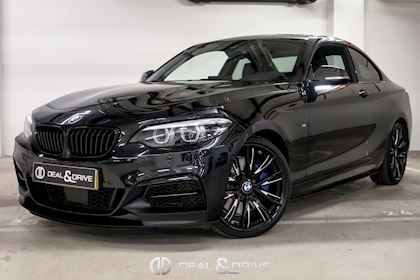 M240i COUPE STEPTRONIC