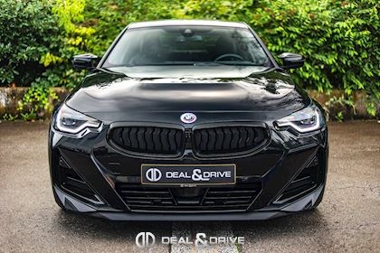 M240i XDRIVE COUPE STEPTRONIC