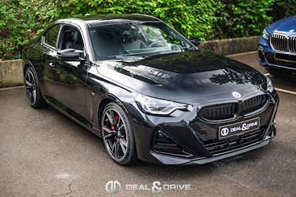 M240i XDRIVE COUPE STEPTRONIC