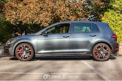 GOLF VII 2.0 TSI DSG GTI PERFORMANCE 