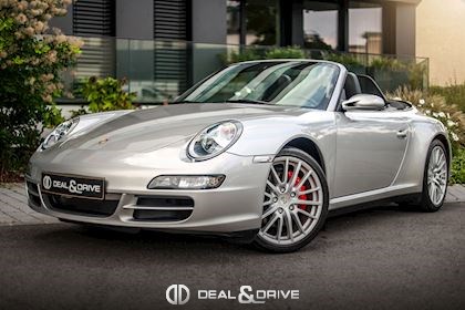 911 (997) CARRERA 4S CABRIOLET