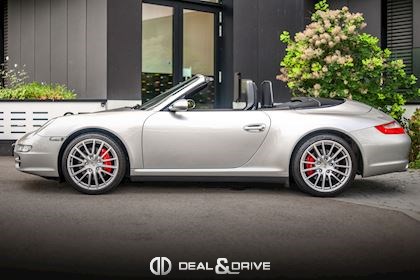 911 (997) CARRERA 4S CABRIOLET