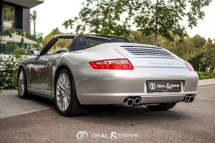 911 (997) CARRERA 4S CABRIOLET