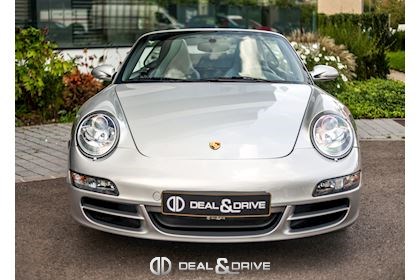 911 (997) CARRERA 4S CABRIOLET
