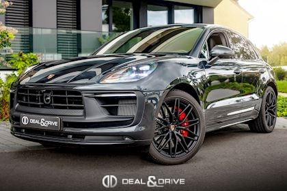 MACAN III GTS PDK