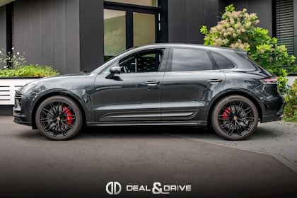 MACAN III GTS PDK