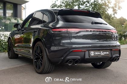 MACAN III GTS PDK