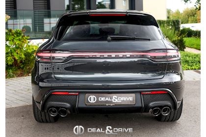 MACAN III GTS PDK