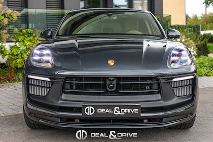 MACAN III GTS PDK