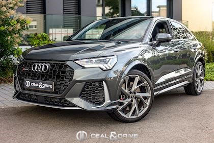 RS Q3 SPORTBACK 2.5 TFSI QUATTRO S-TRONIC